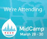 MidCamp Company Attendee Sponsor